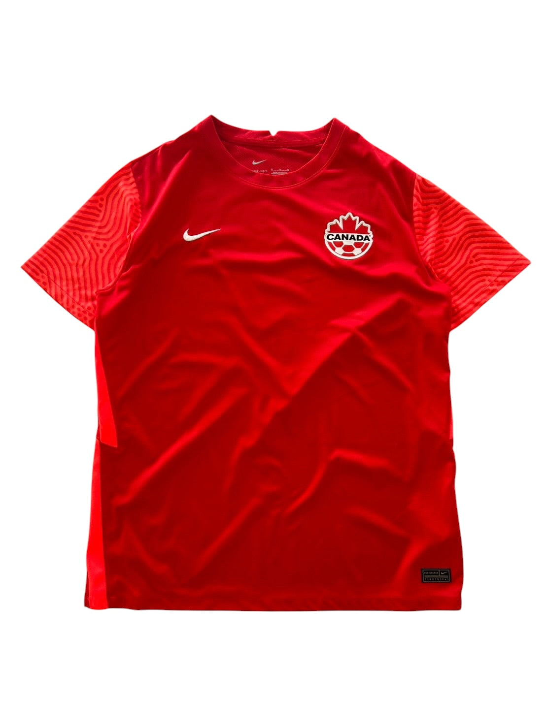 2022 Nike Canada Home