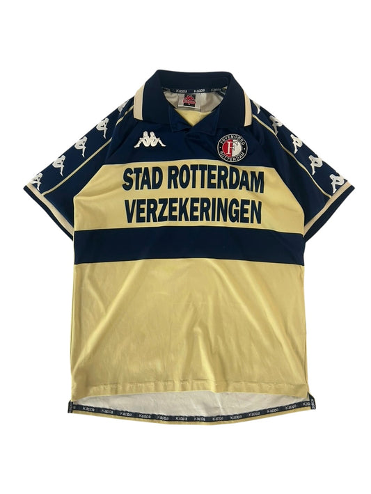 00/01 Kappa Feyenoord Away