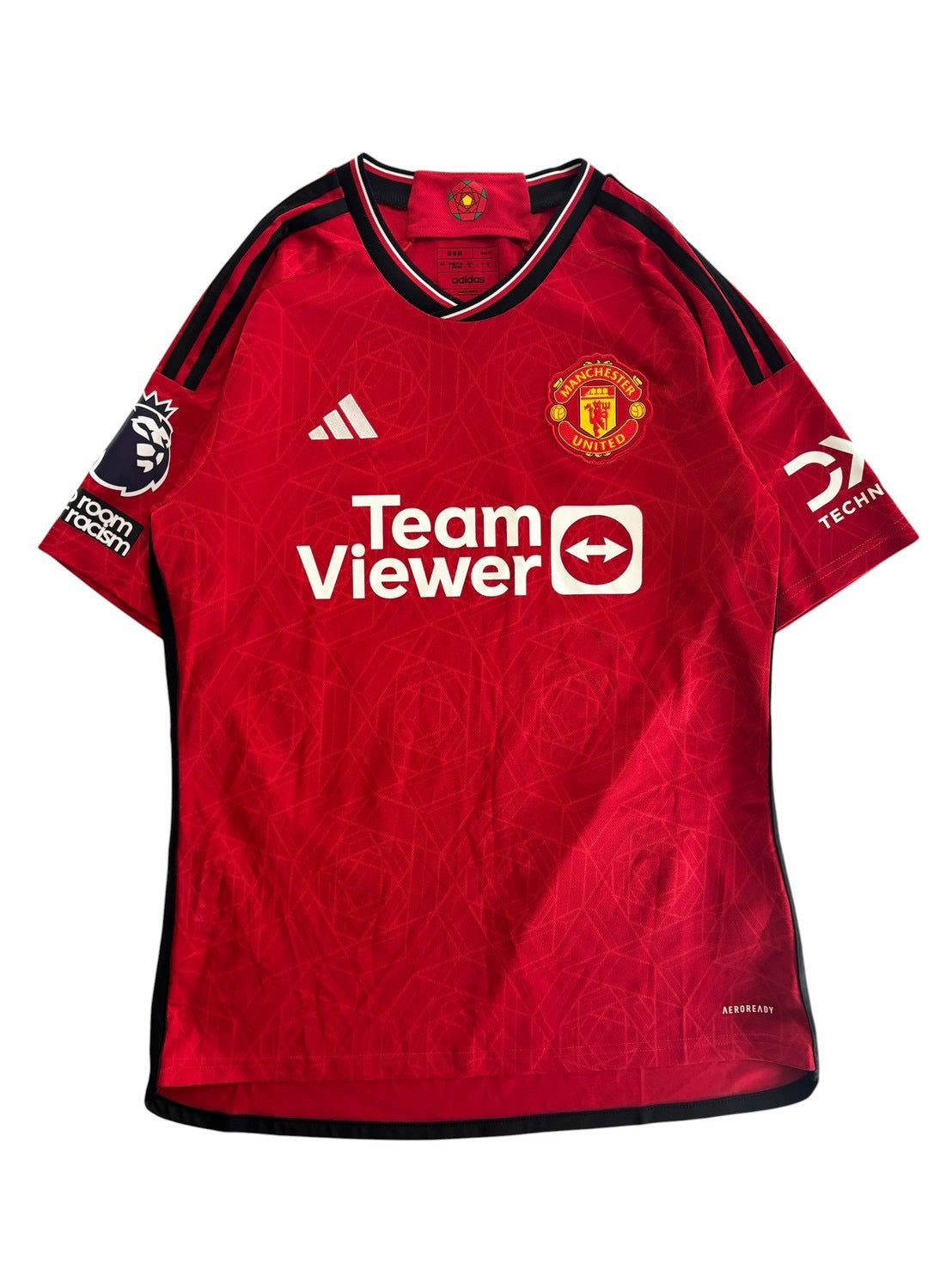 23/24 Adidas Manchester United Home Garnacho