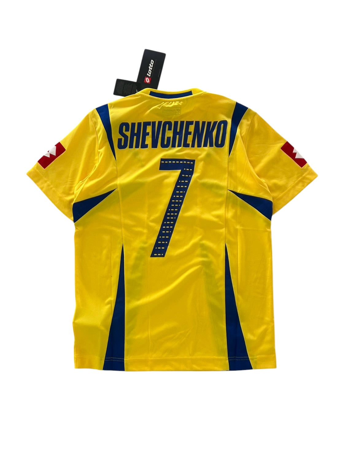 07/08 Lotto Ukraine Home Shevchenko