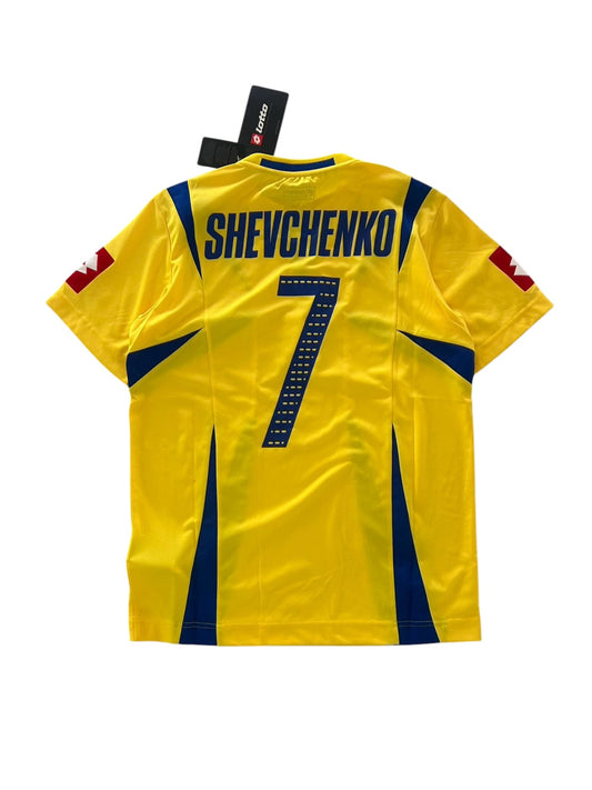 07/08 Lotto Ukraine Home Shevchenko
