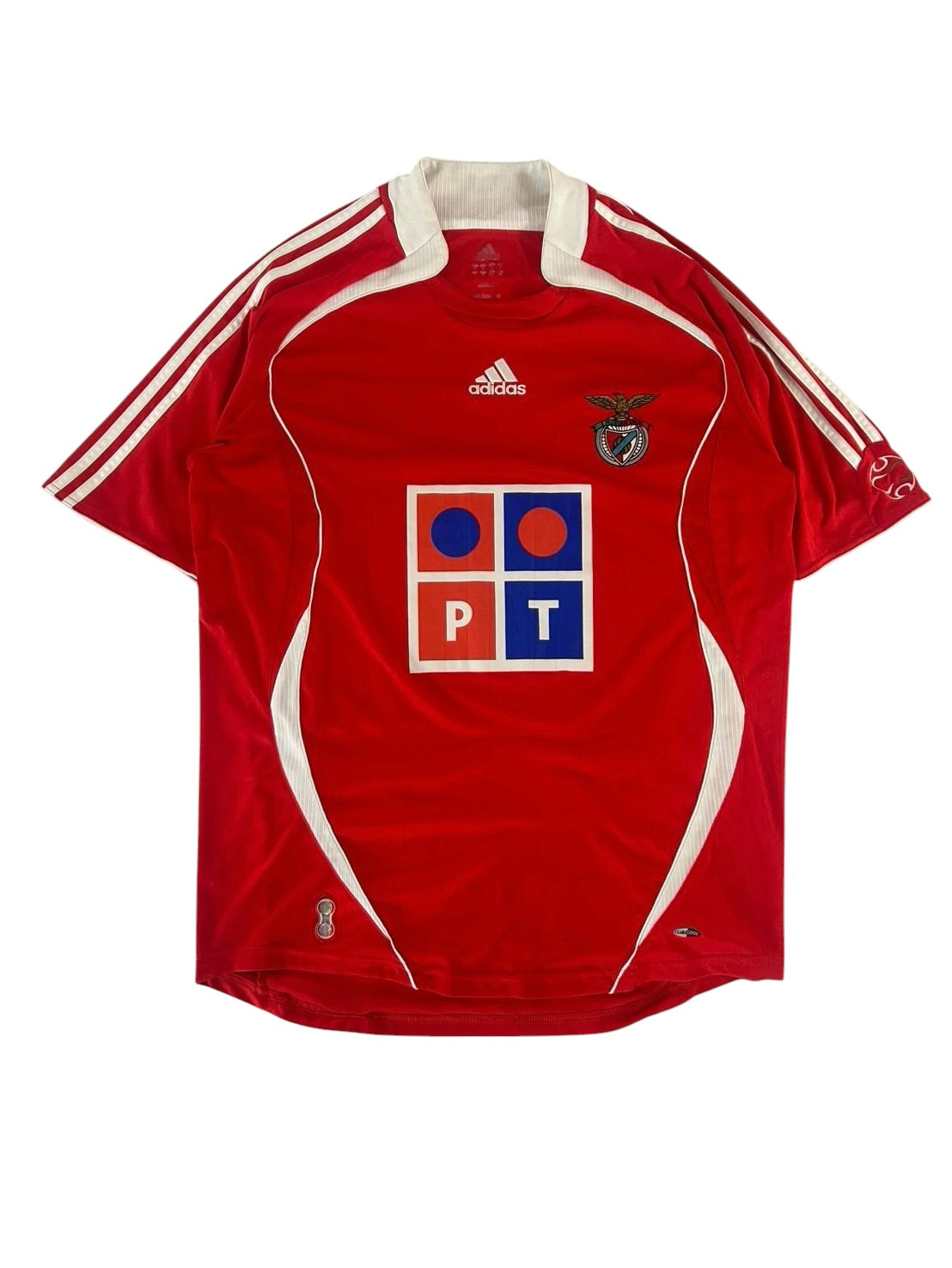 05/06 Adidas Benfica Home Rui Costa