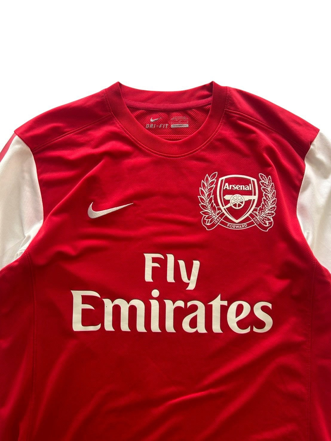 11/12 Nike Arsenal Home No.8 Arteta