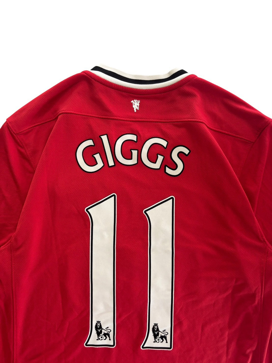 11/12 Nike Manchester United Home Giggs