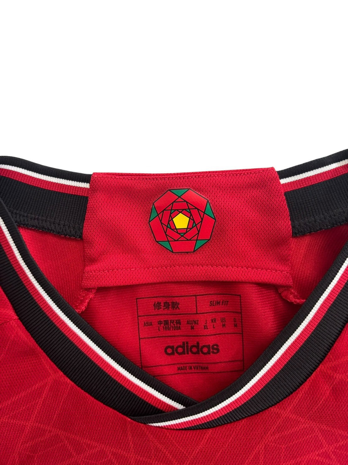 23/24 Adidas Manchester United Home Garnacho