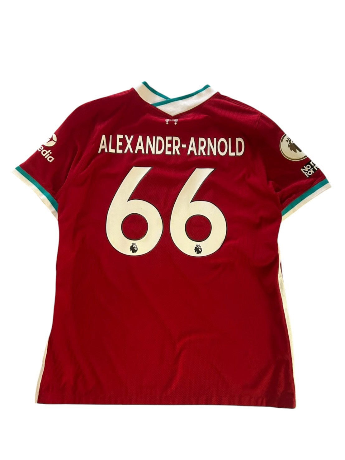 20/21 Nike Liverpool Home Atuhentic Arnold