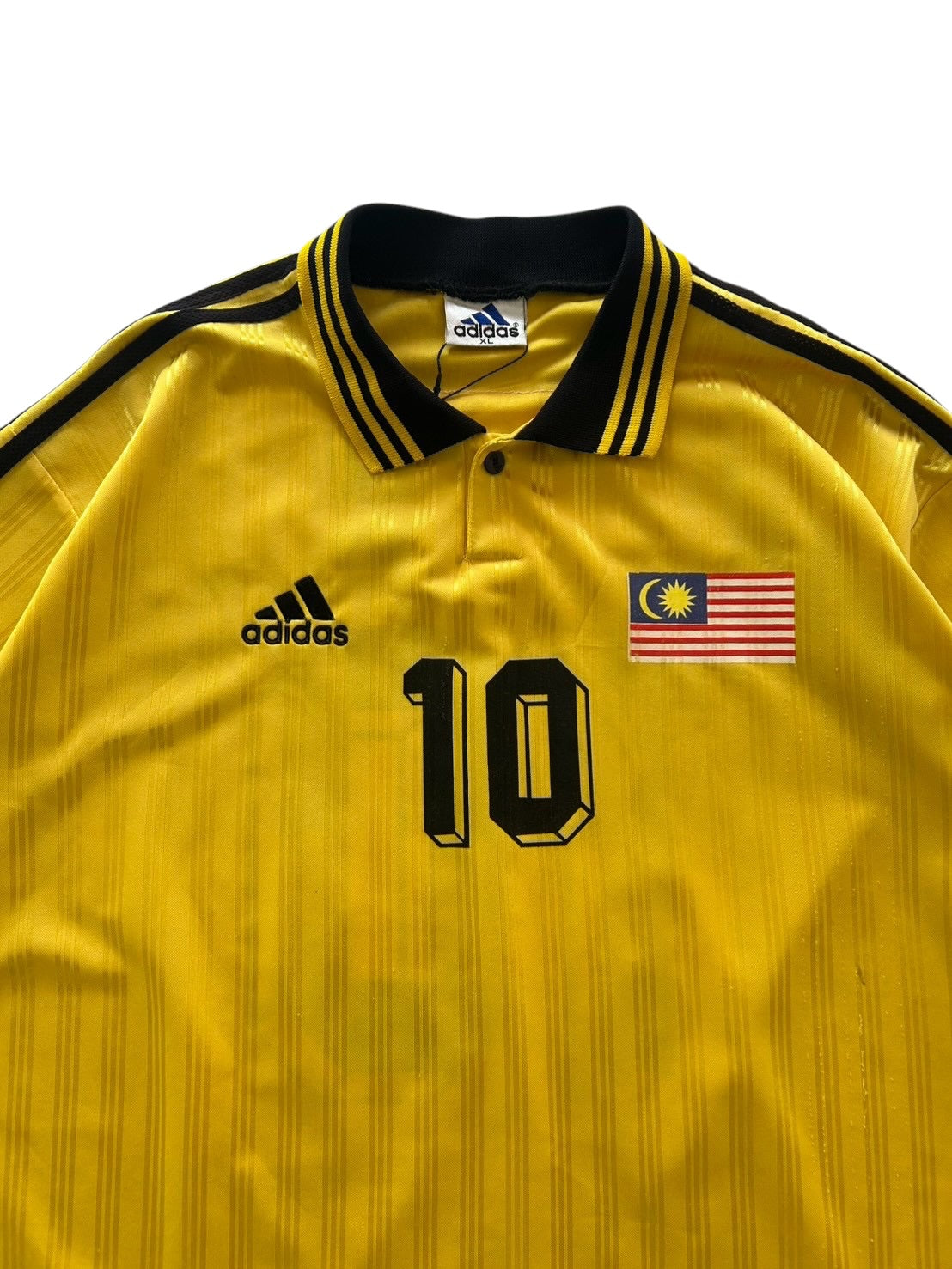 2000 Adidas Malaysia Home Khalid