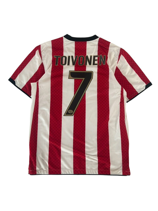10/12 Nike PSV Home Toivonen