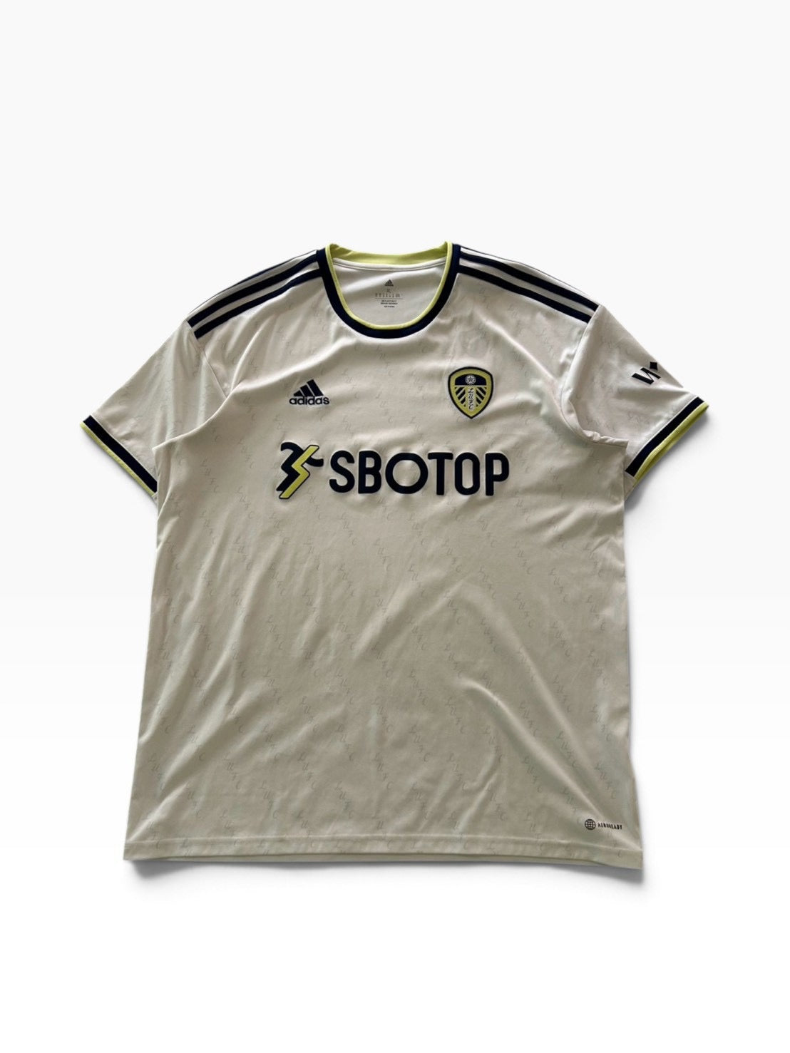 22/23 Adidas Leeds United Home