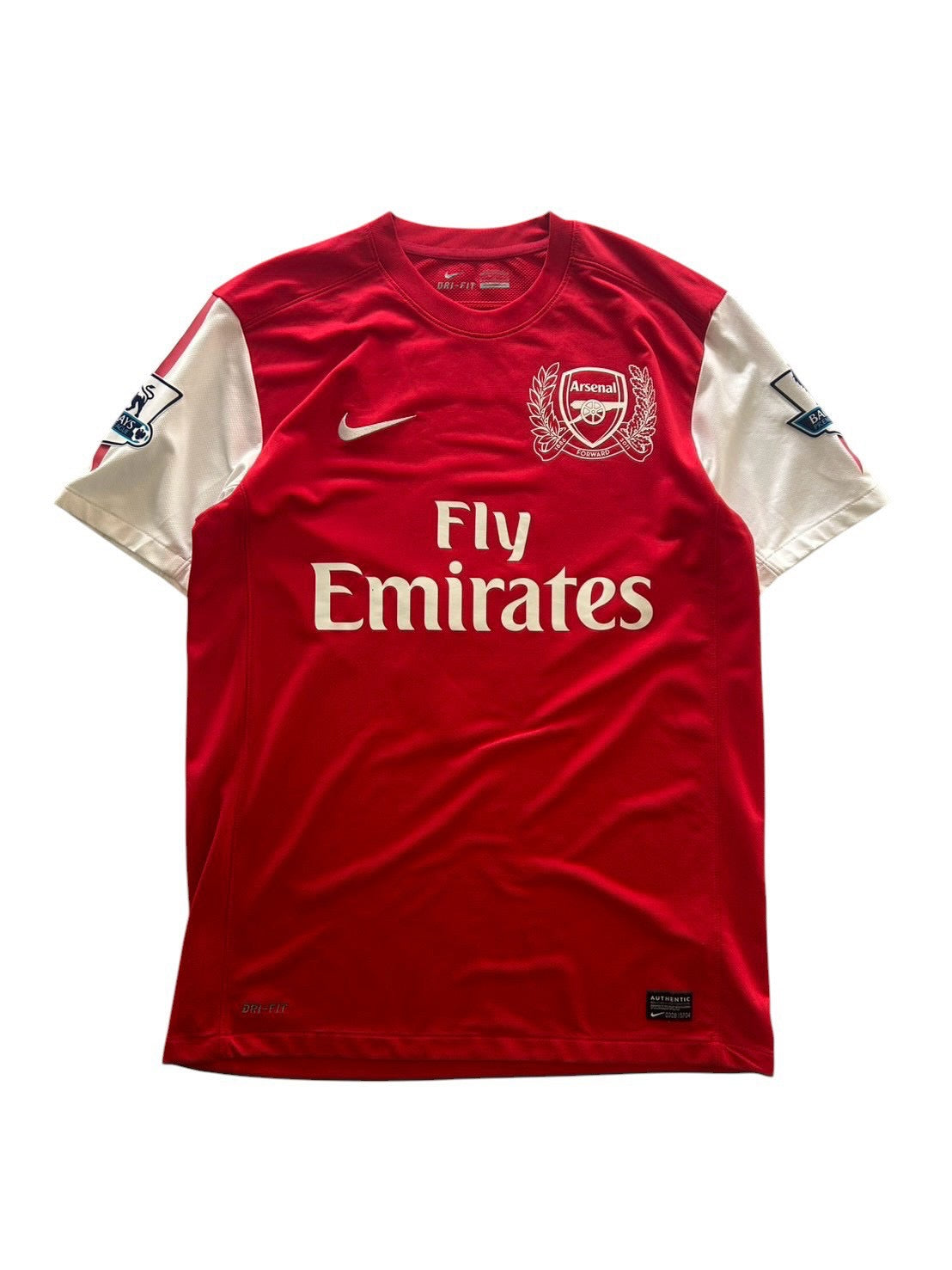 11/12 Nike Arsenal Home No.8 Arteta