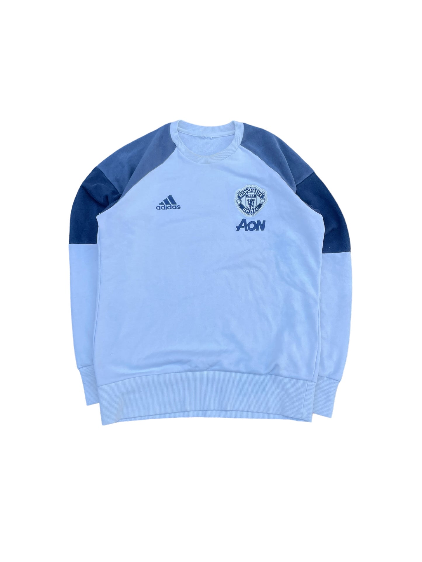 Adidas Manchester United Crewneck