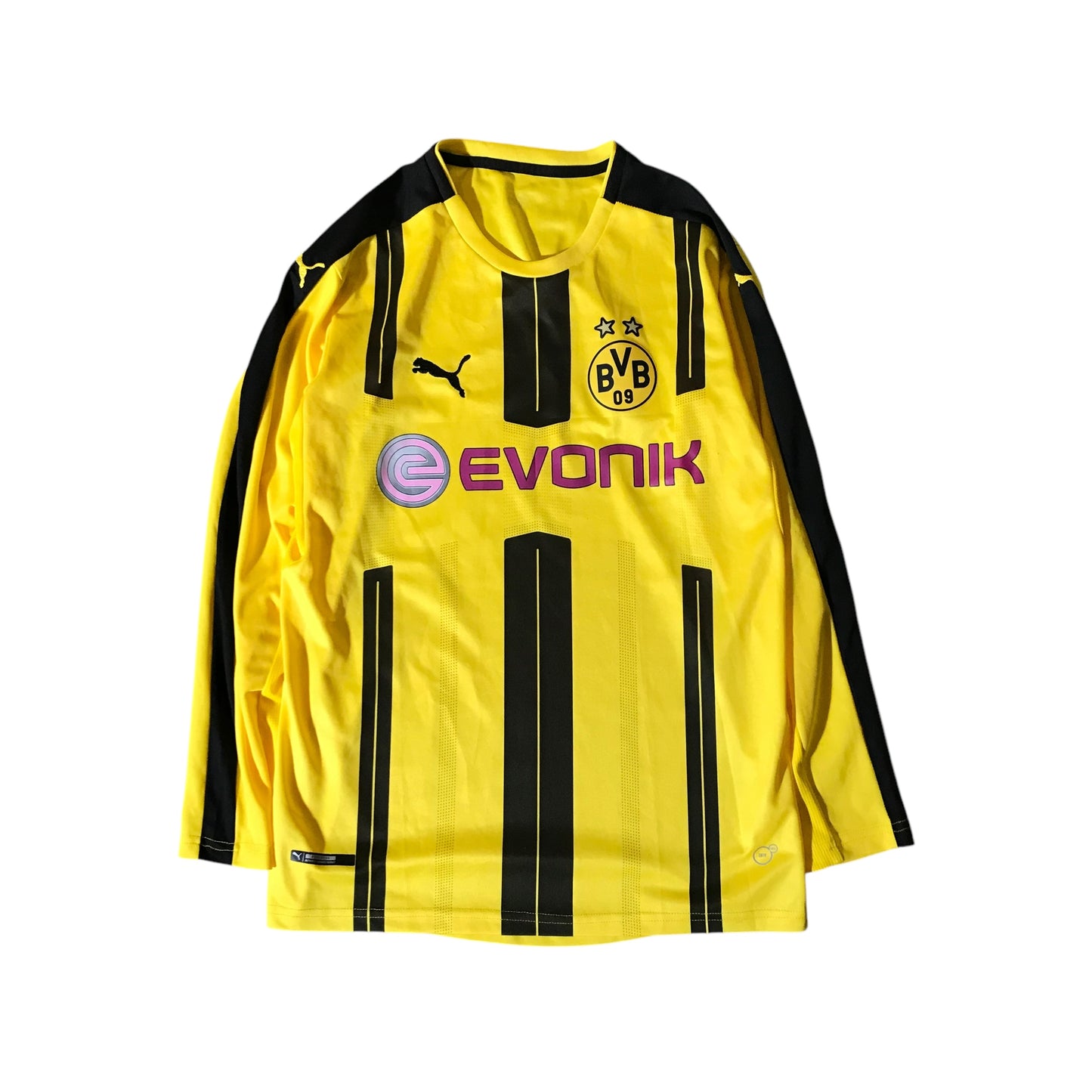 16/17 Puma Borussia Dortmund L/S Home