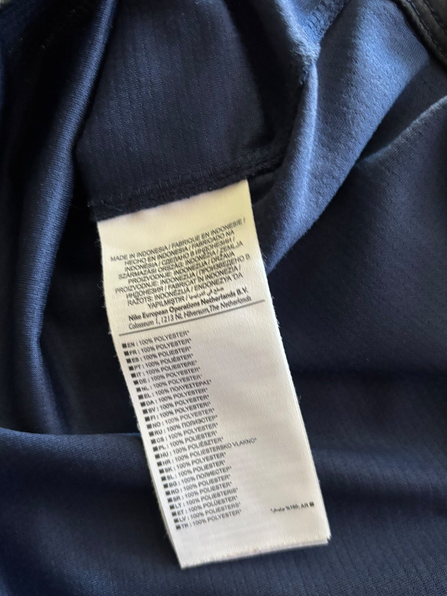 13/14 Nike Manchester United Away No.10 Wayne Rooney