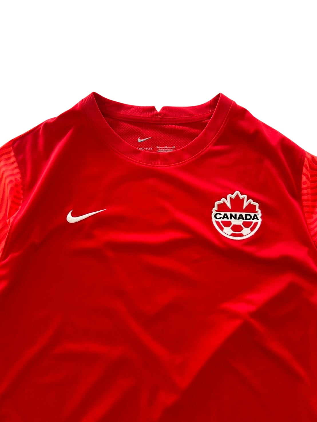 2022 Nike Canada Home