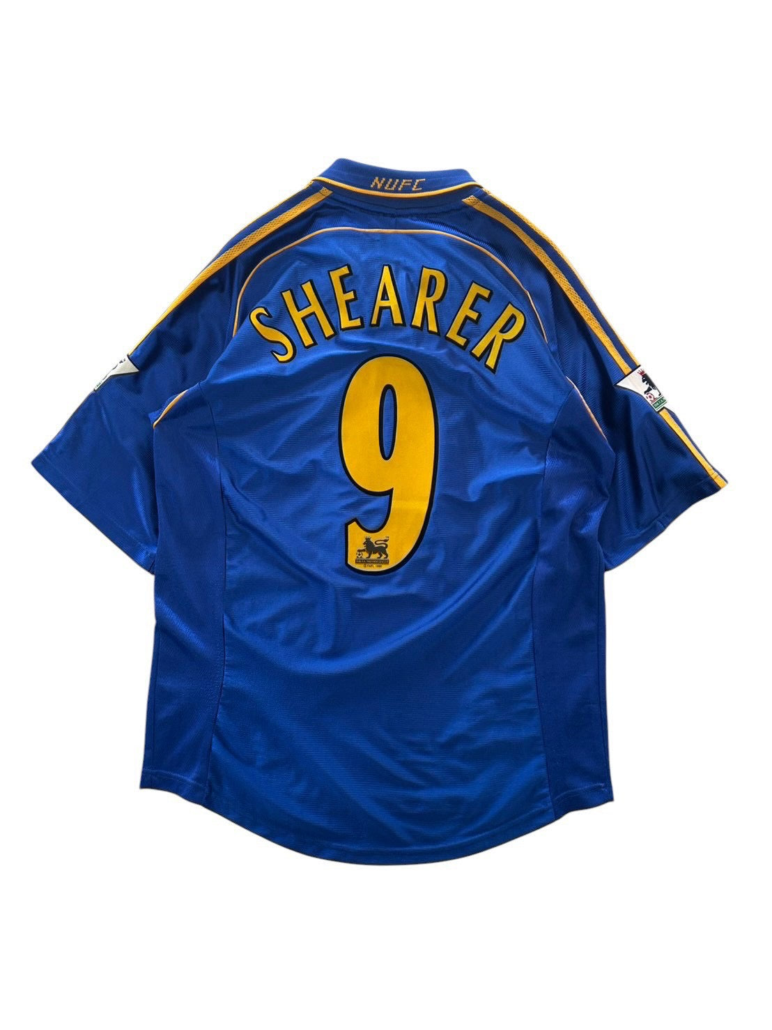 98/99 Adidas Newcastle United Away No.9 Shearer