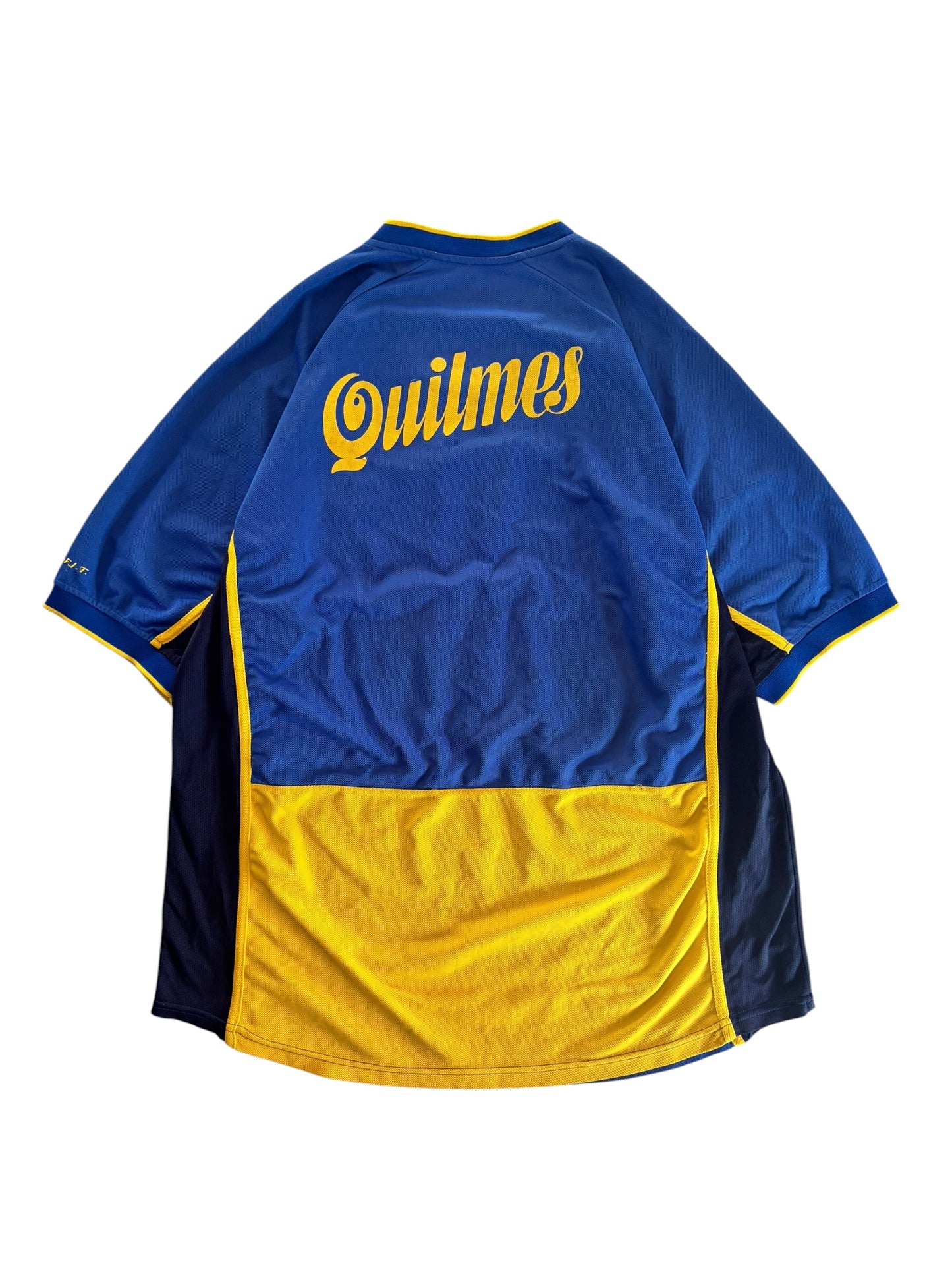 00/02 Nike Boca Juniors Home