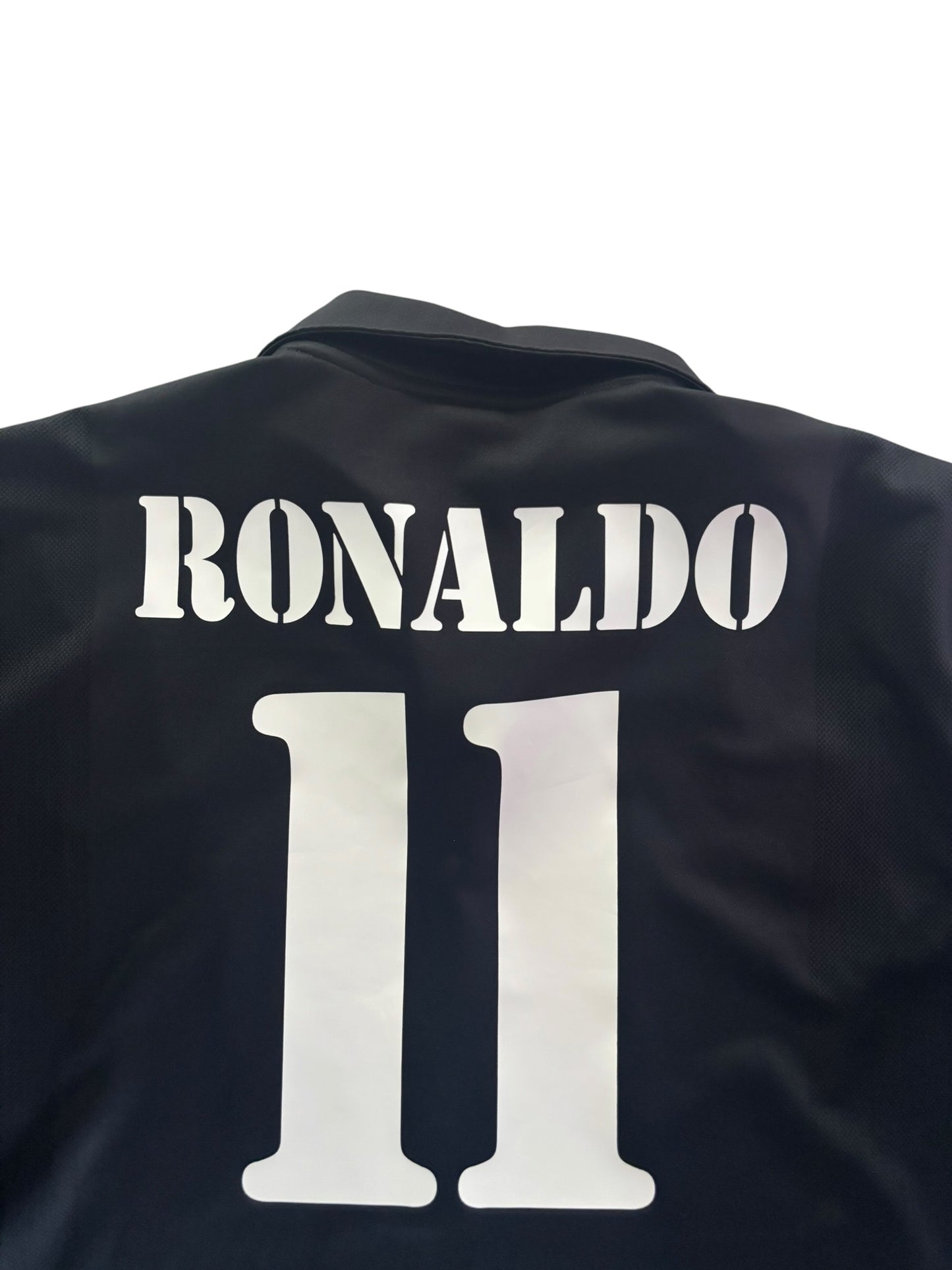01/02 Adidas Real Madrid Away No.11 Ronaldo