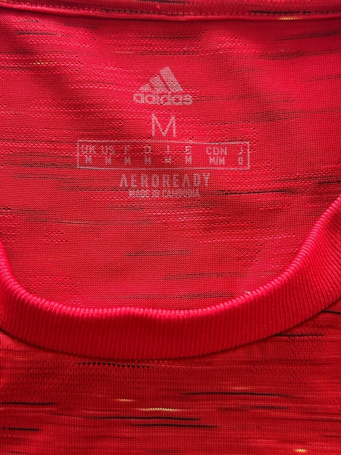 20/21 Adidas Manchester United Home No.6 Pogba