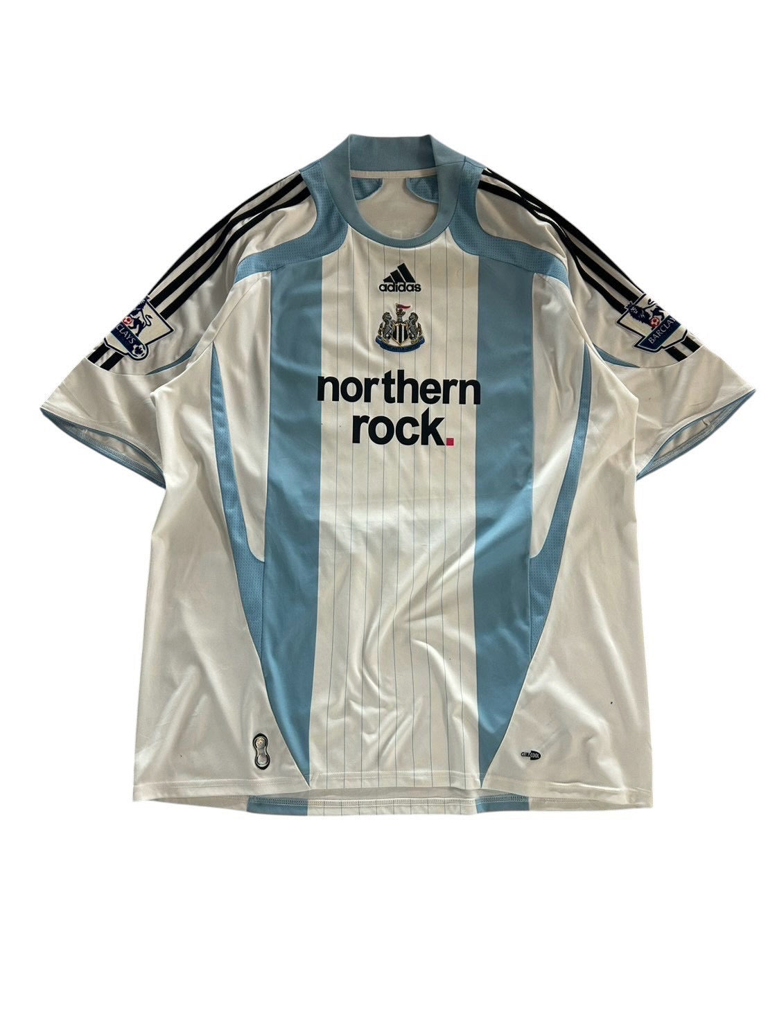 07/08 Adidas Newcastle United Third No.22 Butt