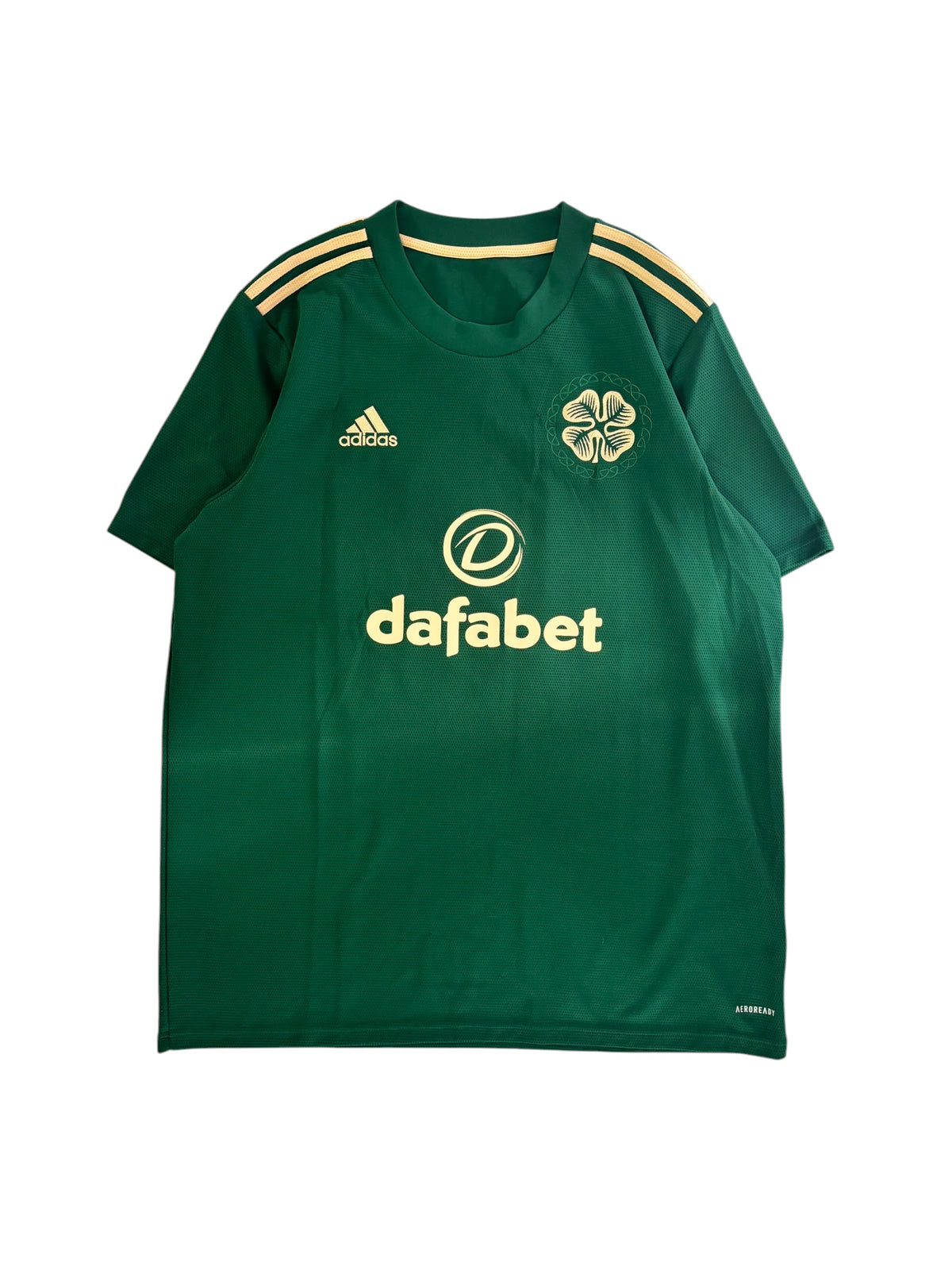 20/21 Adidas Celtic Away No.8 古橋亨梧