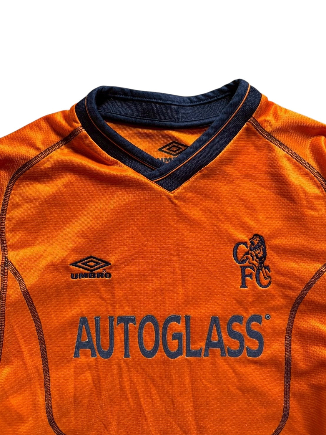 00/01 Umbro Chelsea Goalkeeper