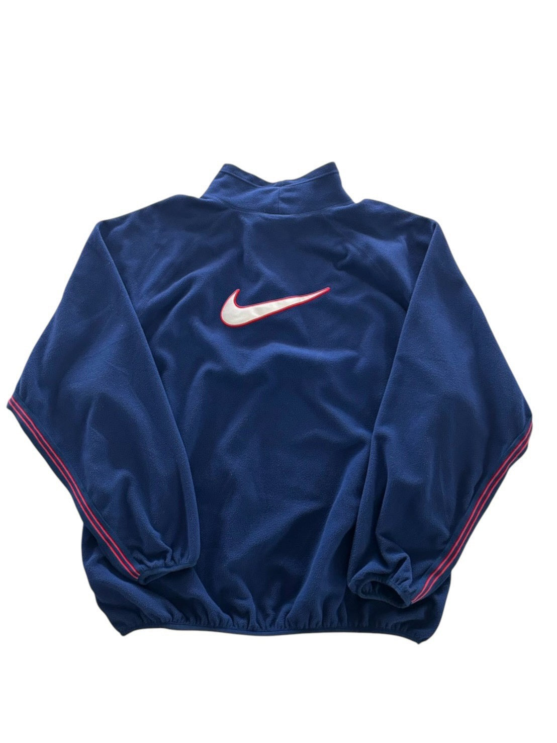 Nike Paris Saint Germain Mock Turtleneck Fleece