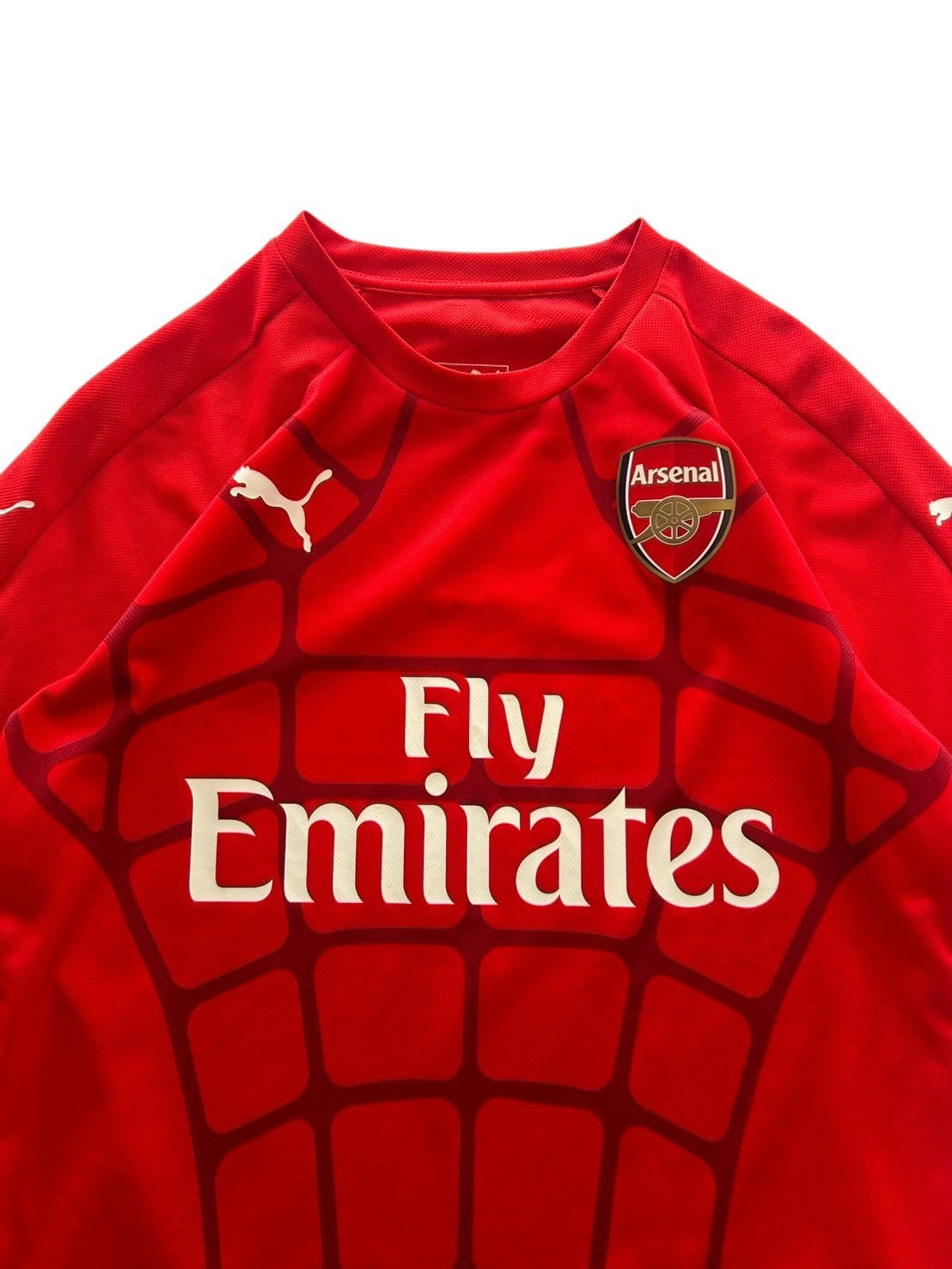 15/16 Puma Arsenal Training