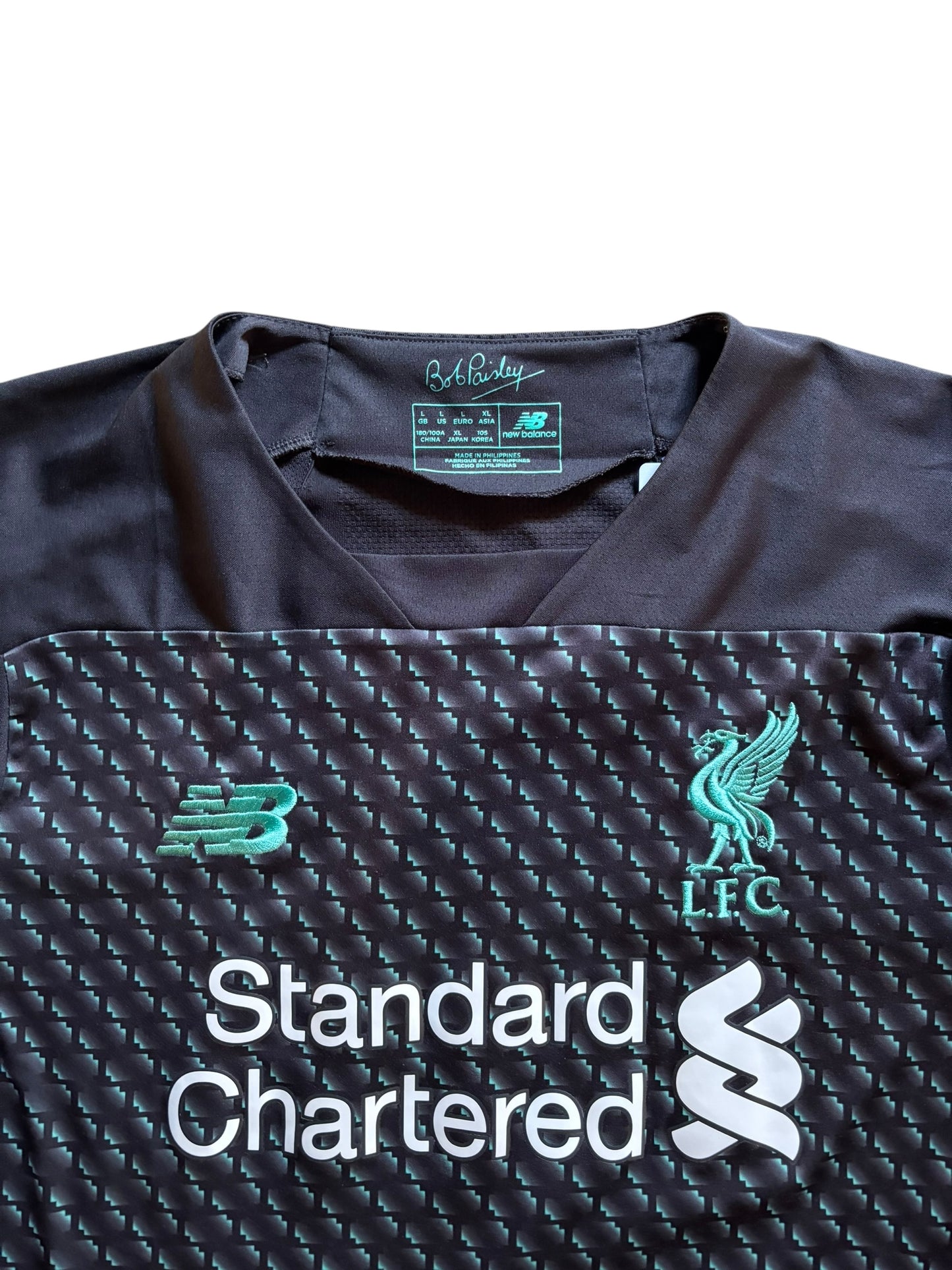19/20 New Balance Liverpool Third No.10 Sadio Mane