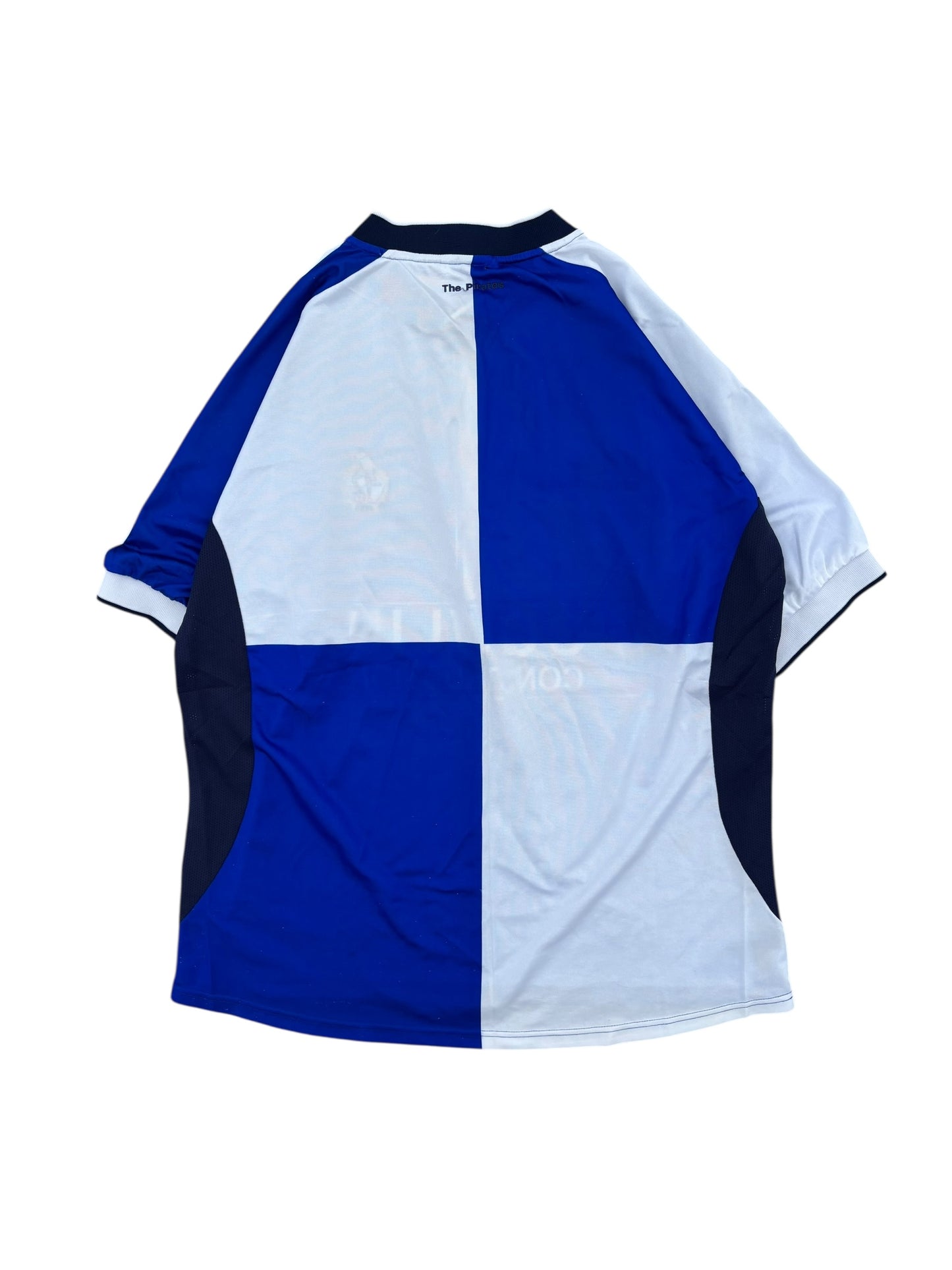 03/05 Strikeforce Bristol Rovers Home