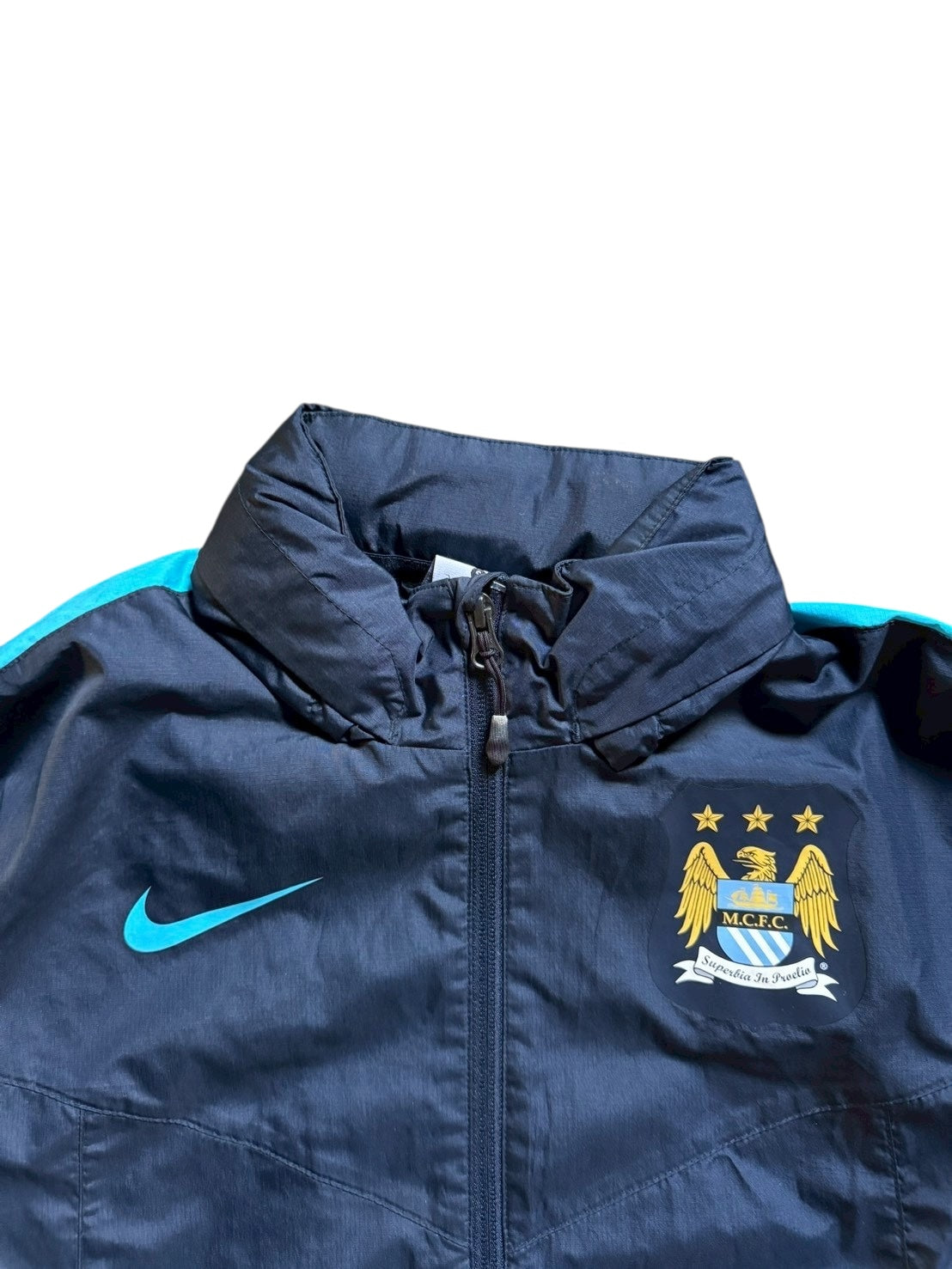 Nike Manchester City Track Jacket