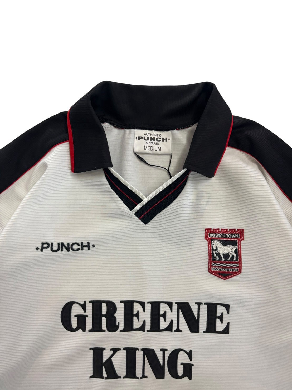 00/01 Punch Ipswich Away