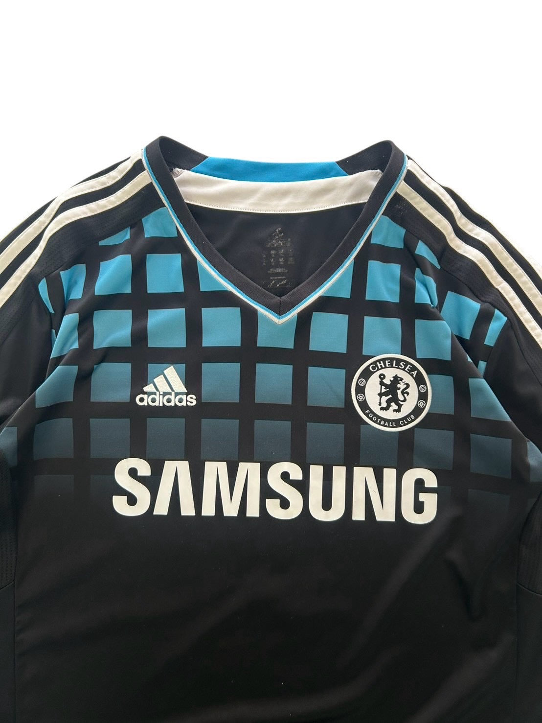 11/12 Adidas Chelsea Away No.9 Torres