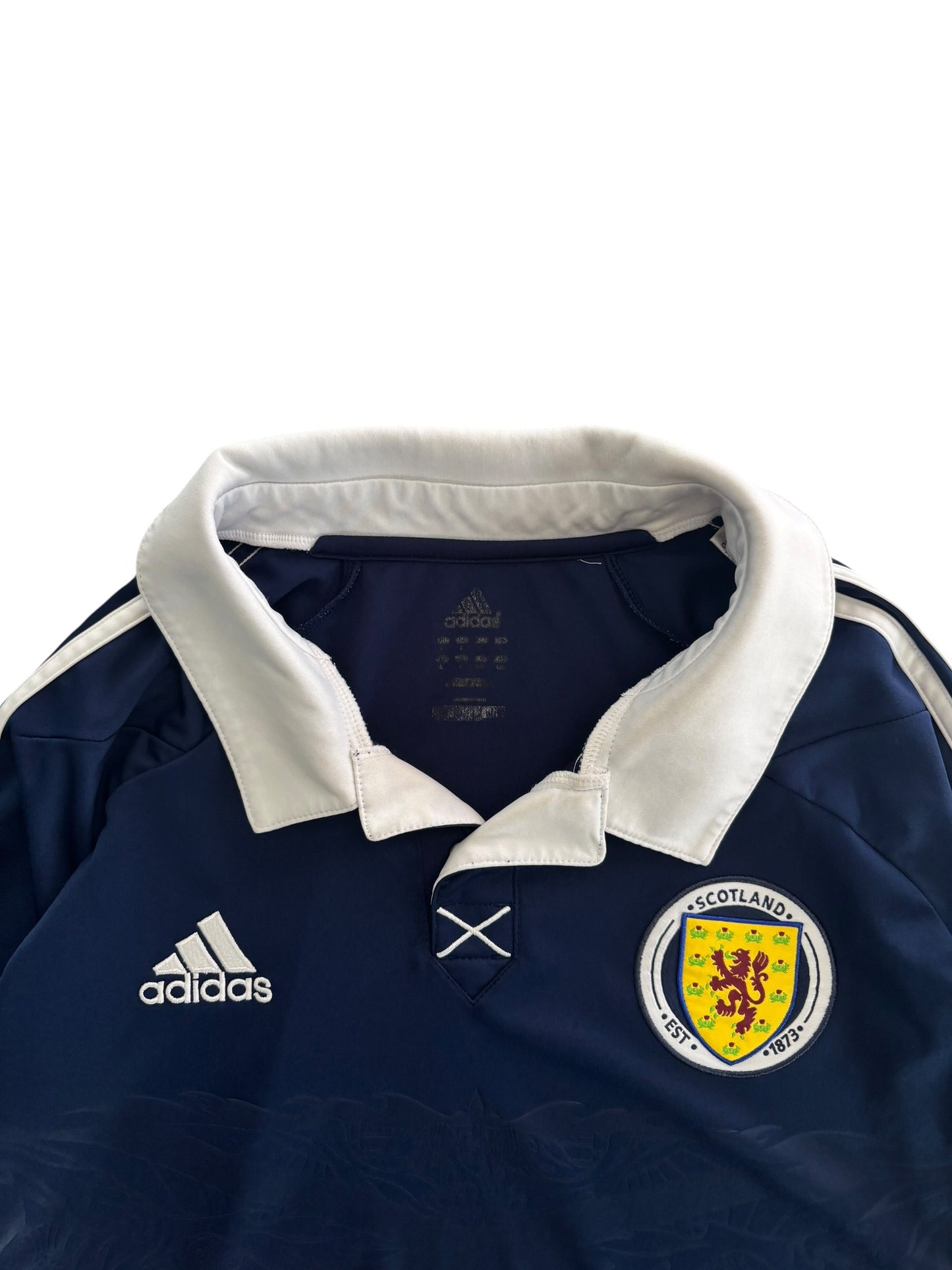 2012 Adidas Scotland Home
