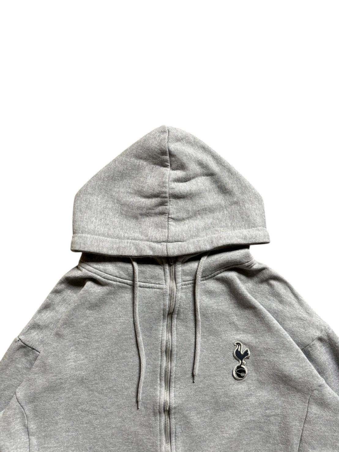 Tottenham Hotspur Zip Up Hoodie