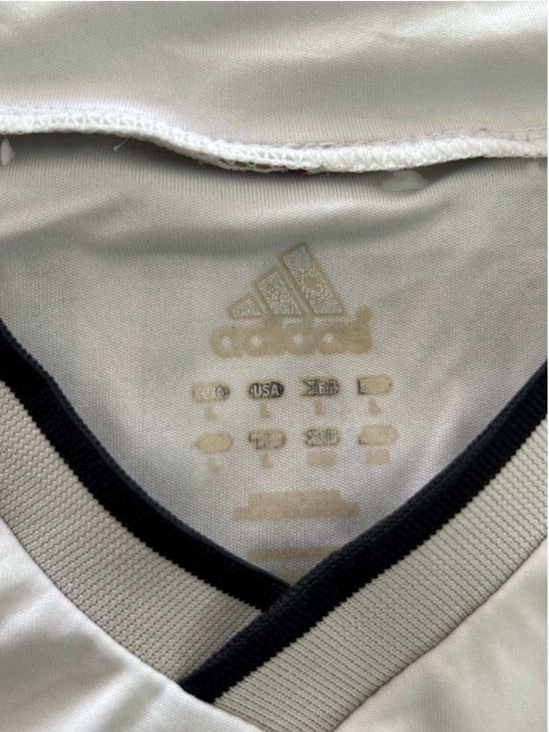 2012 Adidas Germany Home No.8 Ozil