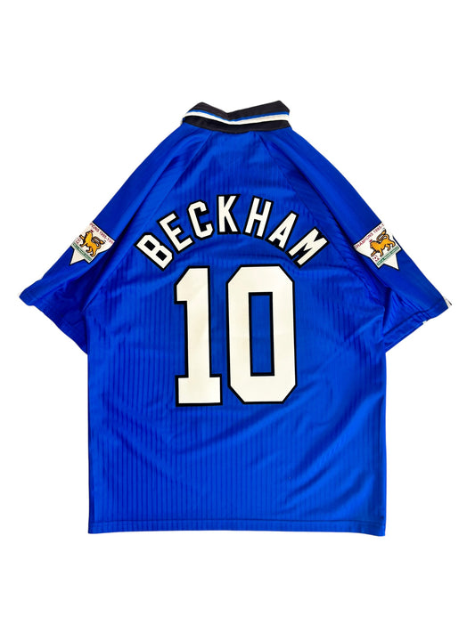 96/97 Umbro Manchester United Third No.10 Beckham