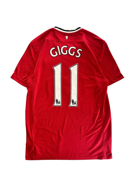 11/12 Nike Manchester United Home Giggs