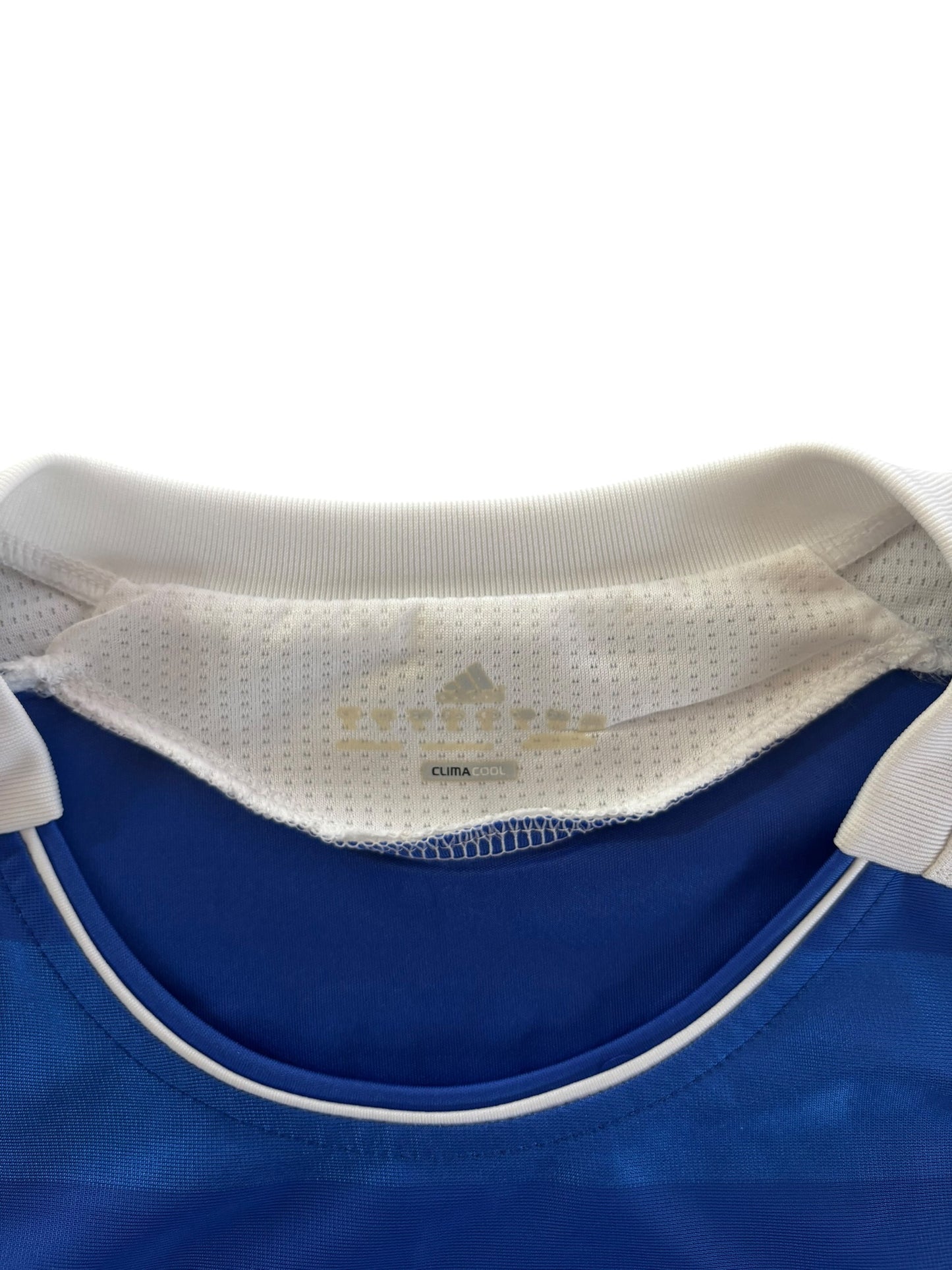 11/12 Adidas Chelsea Home No.11 Drogba