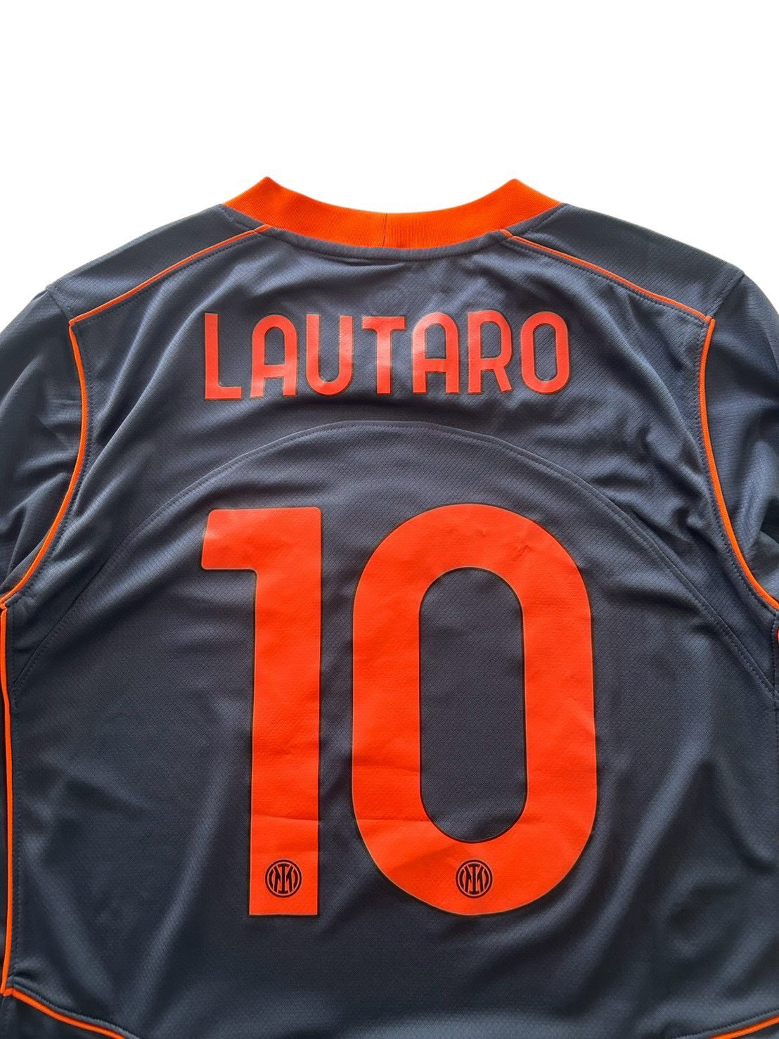 25/26  Nike Inter Milan Third  No.10 Lautaro
