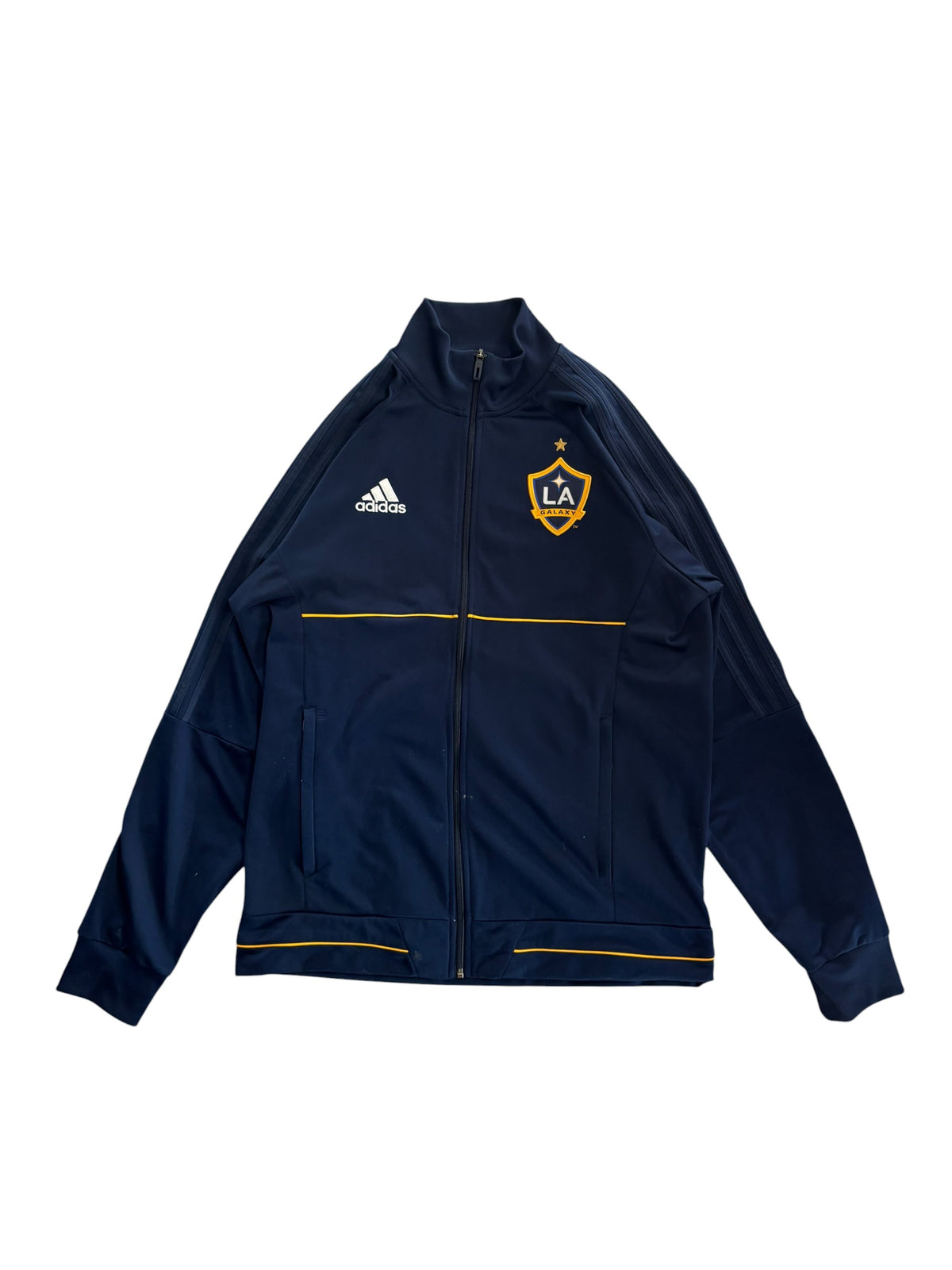 Adidas LA Galaxy Track Jacket