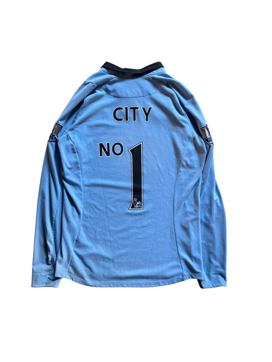 12/13 Umbro Manchester City Home No.1