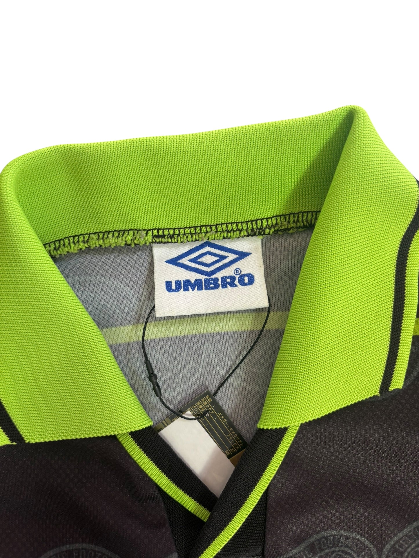 99/00 Umbro Celtic Away