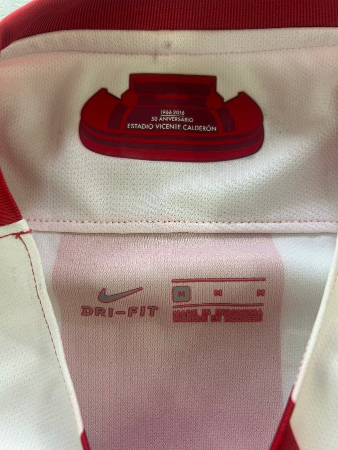 16/17 Nike Atletico Madrid Home Saul