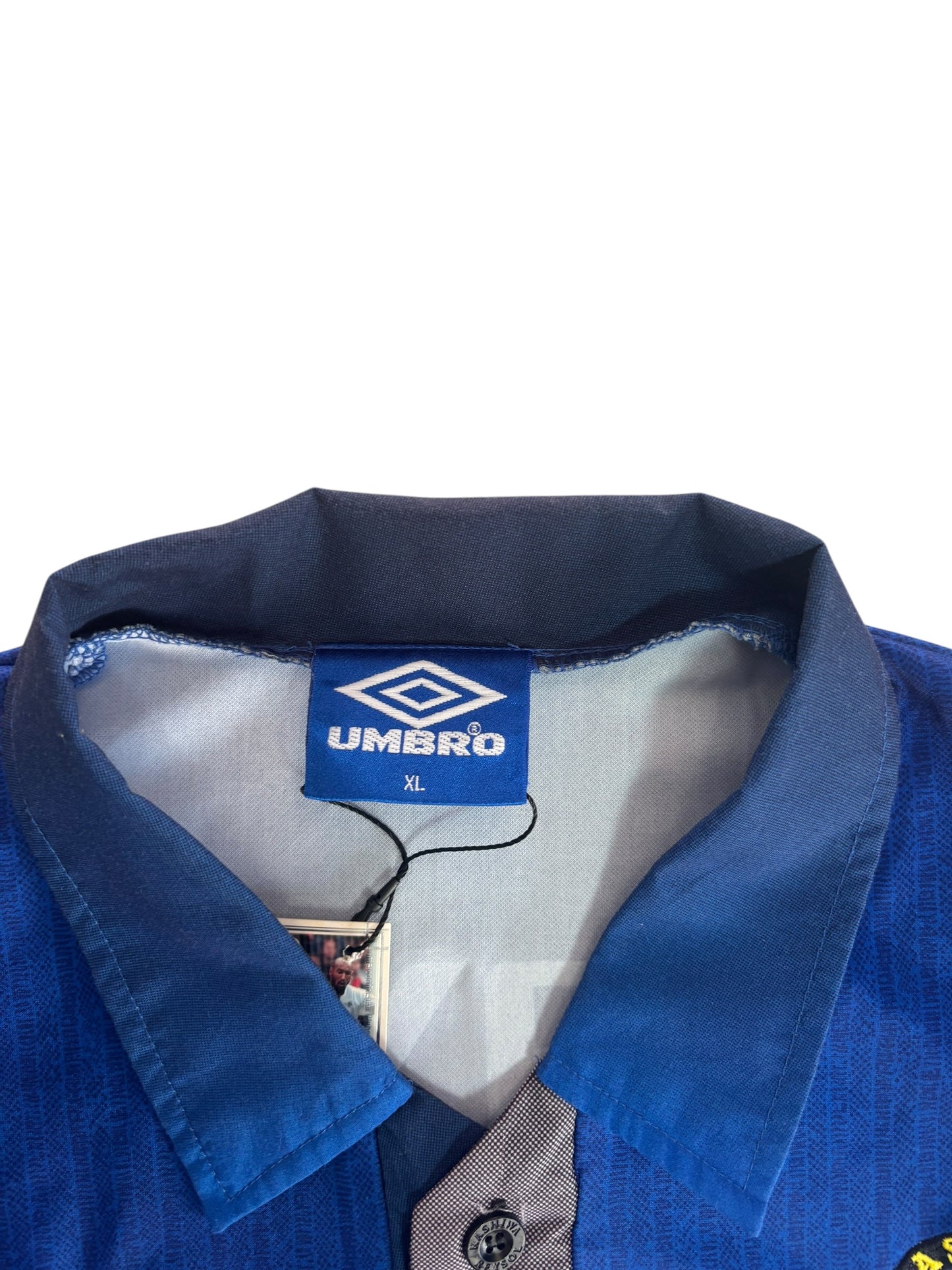 97/98 Umbro 柏レイソル Away No.19 北嶋秀朗