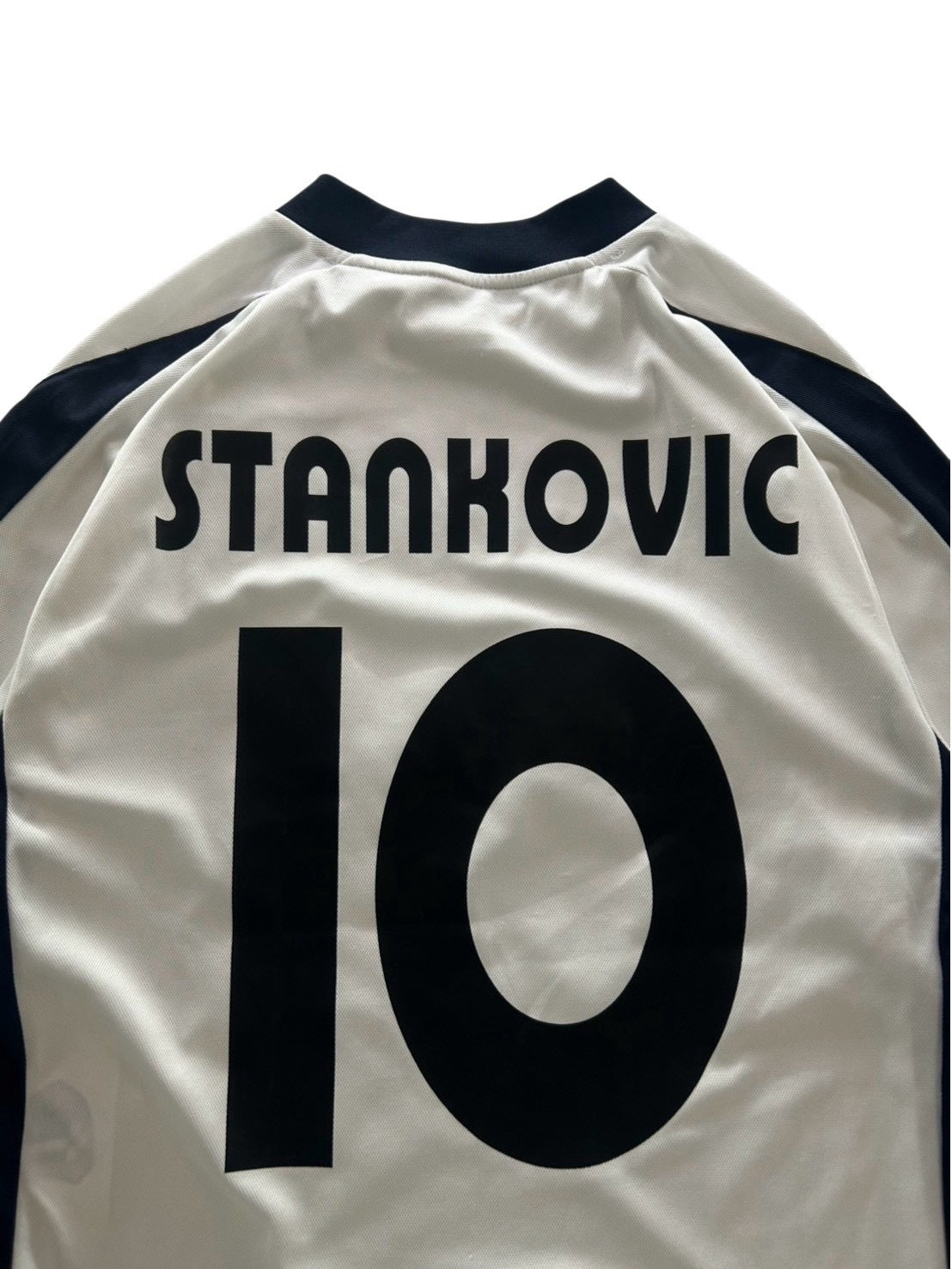 03/04 Puma Lazio Away No.10 Stankovic