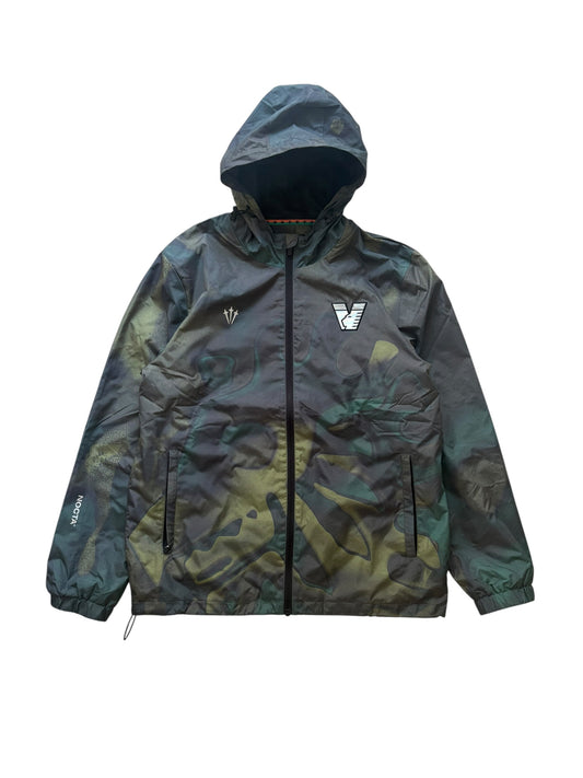 25/26 NOCTA Venezia FC Lion Camo Rain Jacket
