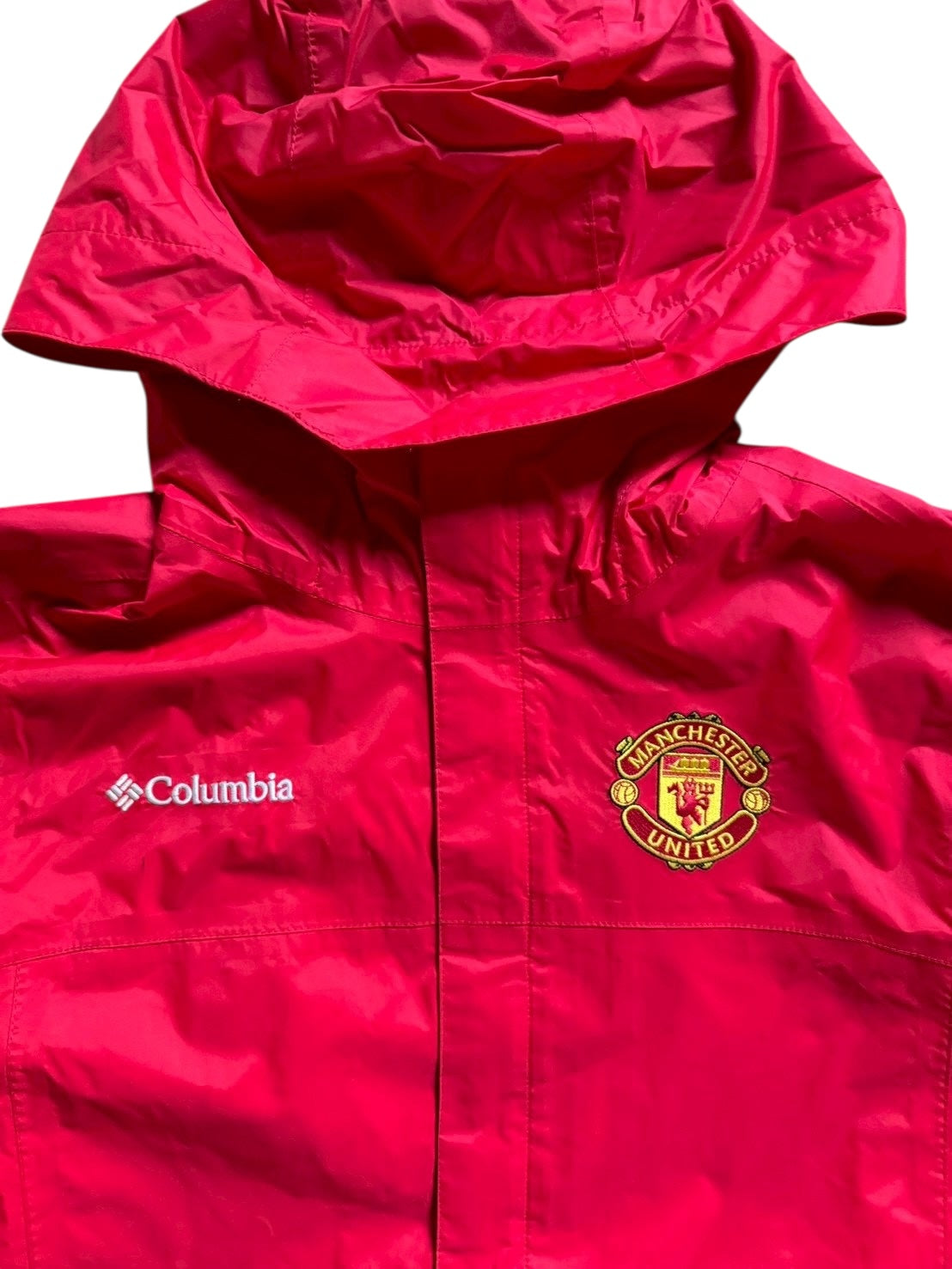 Columbia Manchester United Mountain Jacket