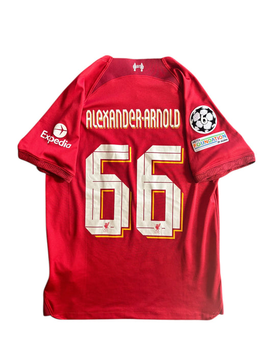 22/23 Nike Liverpool Home No.66 Alexander-Arnold