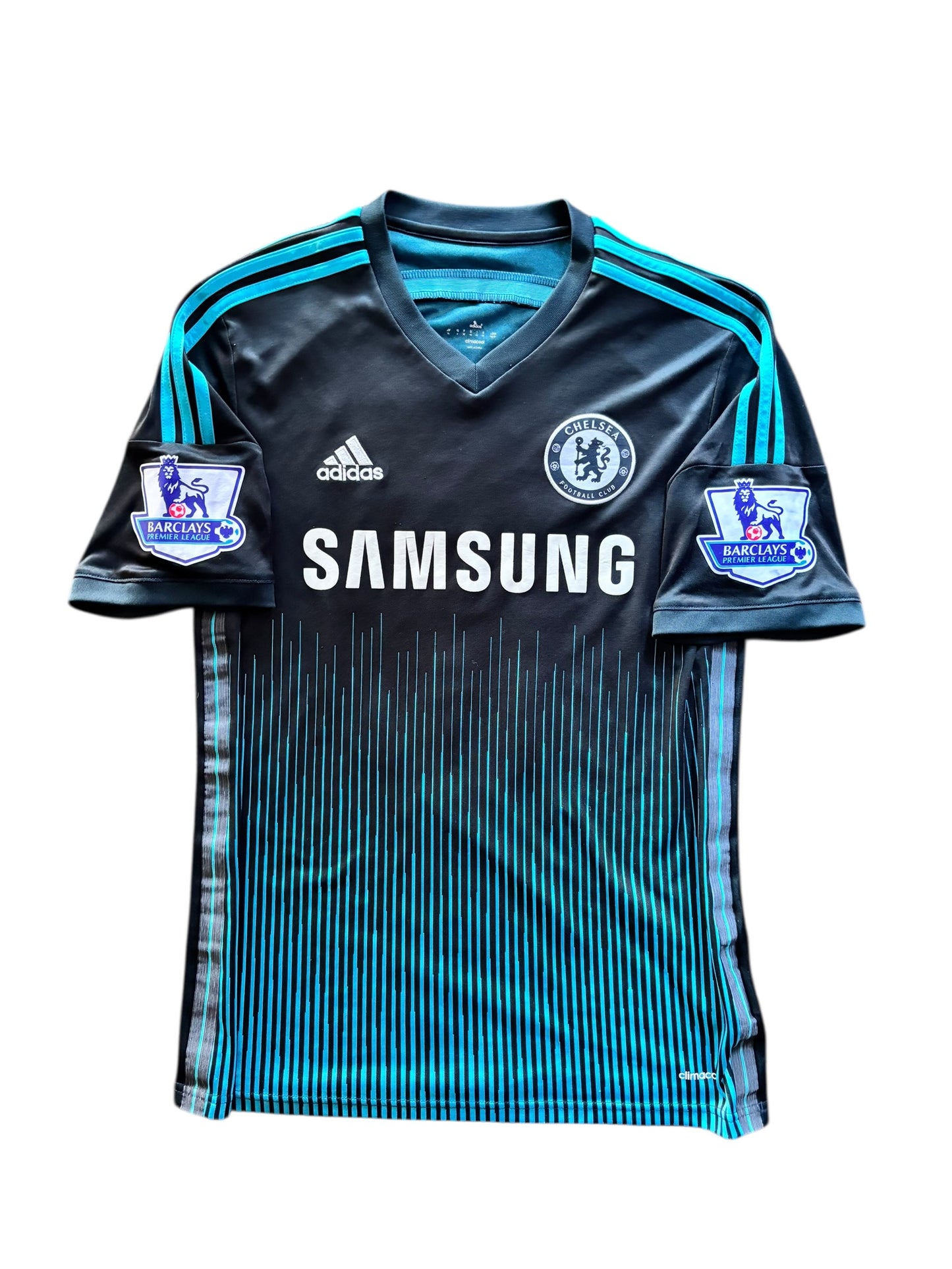 14/15 Adidas Chelsea Third No.10 Hazard