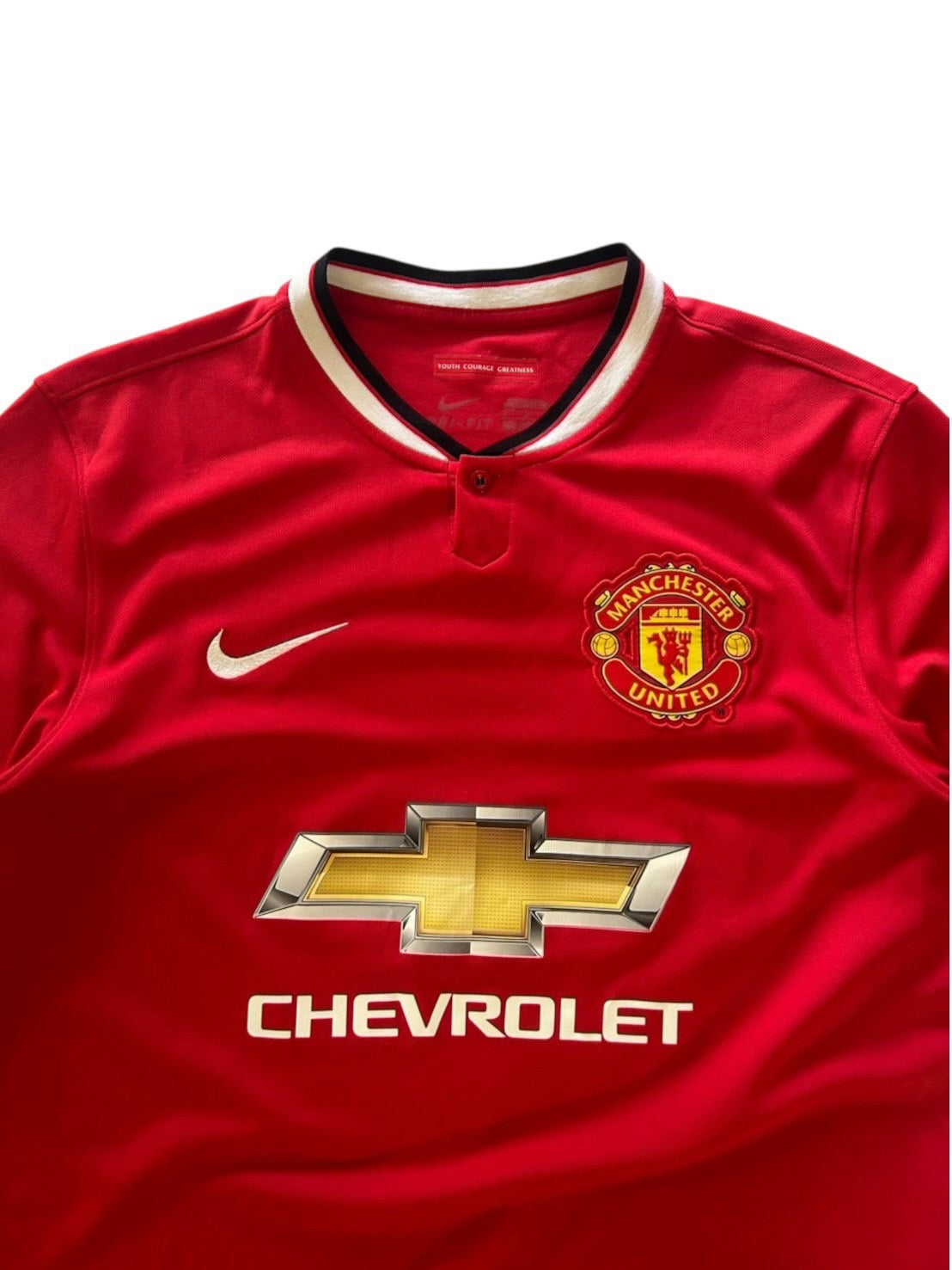 14/15 Nike Manchester United Home Carrick
